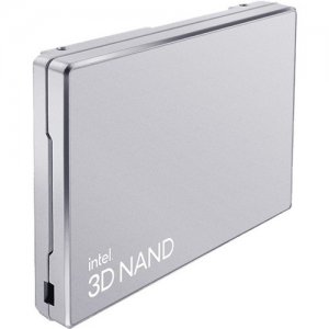 Intel SSD DC P4610 Series (6.4TB, 2.5in PCIe 3.1 x4, 3D2, TLC) Generic Single Pack SSDPE2KE064T801