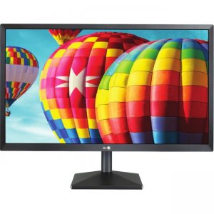 LG Widescreen LCD Monitor 27BK430H-B