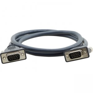 Kramer 15-Pin HD (M) to 15-Pin (M) Micro VGA Cable 92-7201035 C-MGM/MGM-35