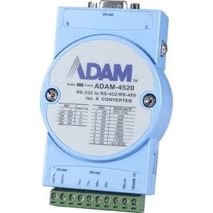 Advantech Isolated RS-232 to RS-422/485 Converter ADAM-4520-EE ADAM-4520