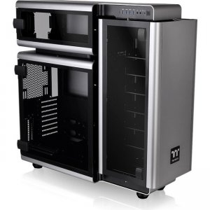 Thermaltake Level 20 Tempered Glass Edition Full Tower Chassis CA-1J9-00F9WN-00