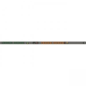 Geist 24-Outlets PDU NS30024L MNS3EGB1-24PH68-3TL6A0A10-S