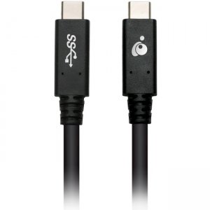 Iogear USB-C To USB-C 5 Gbps 6.6 Ft. (2m) Cable G2LU3CCM12E