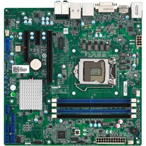 Tyan AG2NR µATX Intel Workstation Motherboard With Triple Monitor Output S5545AG2NR S5545
