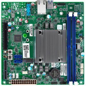 Tyan Desktop Motherboard S32272NR-C338 S3227