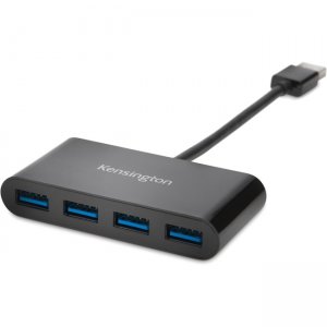 Kensington UH4000 USB 3.0 4-Port Hub K39121WW