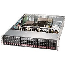 Supermicro SuperStorage Server SSG-2029P-ACR24L 2029P-ACR24L