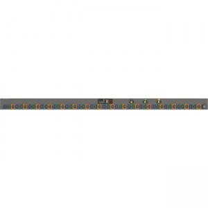 Geist 48-Outlets PDU NR30019L MNR3EHW1-48L138-3TL21A0A10-S-A