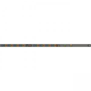Geist 24-Outlets PDU NR30026L MNR3EGB1-24PH68-3TL15A0A10-S-A