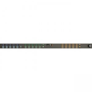 Geist 30-Outlets PDU I20154L MN02E9W1-30L138-6PS15D0A10-S