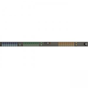 Geist 48-Outlets PDU I10077L MN01D9W1-48L138-5CS15A0A10-S