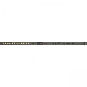 Geist 24-Outlets PDU I10055 MN01D4B1-24D203-3TL5A0A10-S