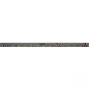 Geist 42-Outlets PDU I10134L MN01X5W1-42PZ68-4CS15A0A10-S-A