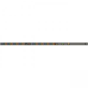 Geist 24-Outlet PDU NU30026L MNU3EGB1-24PH68-3TL15A0A10-S-A