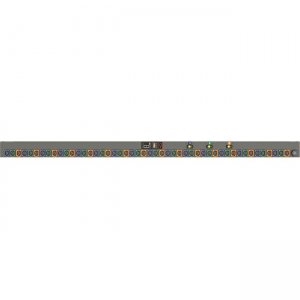 Geist 48-Outlets PDU NR30029L MNR3EHW1-48L138-3TL15A0A10-S-A