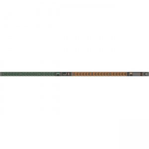 Geist 36-Outlets PDU NS30025L MNS3EGW1-36PT68-3TL6A0A10-S