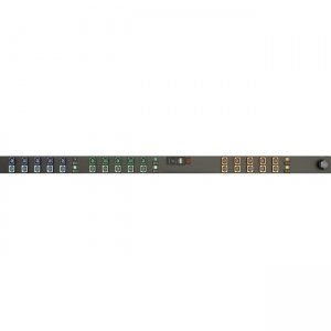 Geist 30-Outlets PDU I10074L MN01D9W1-30L138-6PS15B0A10-S