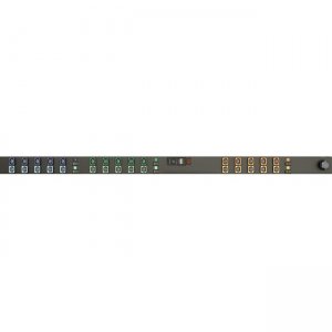 Geist 30-Outlets PDU I10074L MN01D9W1-30L138-6PS15B0A10-S