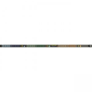 Geist 30-Outlets PDU I10012L MN01X4W1-30PN63-3TL56A0A10-S