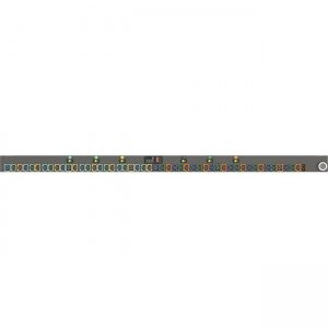 Geist 48-Outlets PDU NU30055L MNU3EHW1-48MI18-6PS15B0A10-S-A