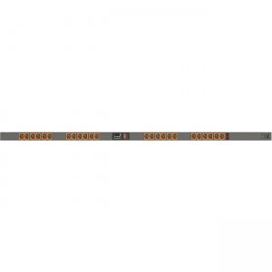 Geist 24-Outlets PDU UU30001L MUU3EGB0-24L137-2C20A9A00-S