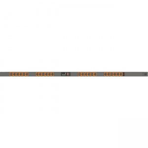 Geist 24-Outlets PDU UU30003L MUU3EGB0-24PH67-2C20A9A00-S