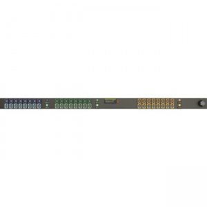 Geist 48-Outlets PDU I10050L MN01X9W1-48L138-6PS15D0A10-S