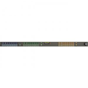 Geist 48-Outlets PDU I10023L MN01X9W1-48PZB8-5CS15A0A10-S