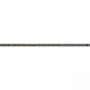 Geist 30-Outlets PDU I10128L MN01X4W1-30PN68-4CS15A0A10-S-A