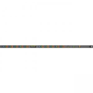 Geist 30-Outlets PDU I10128L MN01X4W1-30PN68-4CS15A0A10-S-A