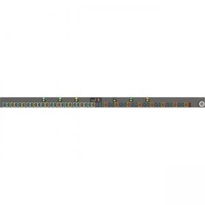 Geist 48-Outlets PDU NU30054L MNU3EHW1-48L138-6PS15D0A10-S-A