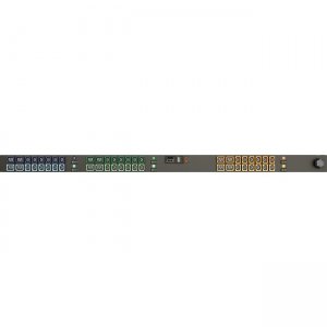 Geist 48-Outlets PDU I20067L MN02E9W1-48PZB8-5CS15A0A10-S