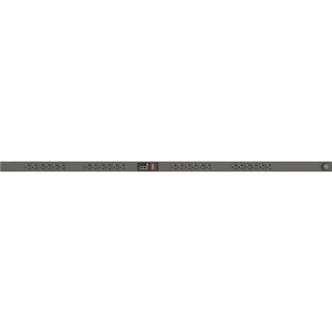 Geist 24-Outlets PDU NR30005 MNR3EGB0-24S203-2TL5A0A10-S