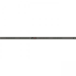 Geist 24-Outlets PDU NU30005 MNU3EGB0-24S203-2TL5A0A10-S