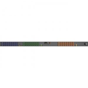 Geist 48-Outlets PDU I20158L MN02E9W1-48MI18-6PS6D0A10-S