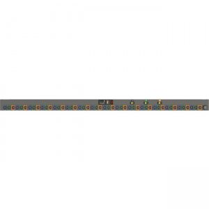 Geist 48-Outlets PDU NS30019L MNS3EHW1-48L138-3TL21A0A10-S-A