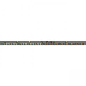 Geist 48-Outlets PDU NS30039L MNS3EHW1-48MI13-3TL56A0A10-S-A