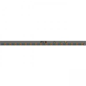 Geist 48-Outlets PDU NS30029L MNS3EHW1-48L138-3TL15A0A10-S-A