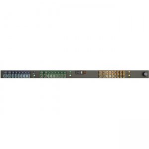 Geist 48-Outlets PDU I10095L MN01D9W1-48PZB8-6PS15D0A10-S