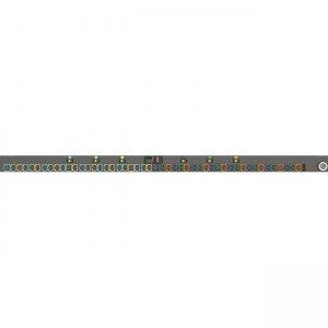 Geist 48-Outlets PDU NS30055L MNS3EHW1-48MI18-6PS15B0A10-S-A