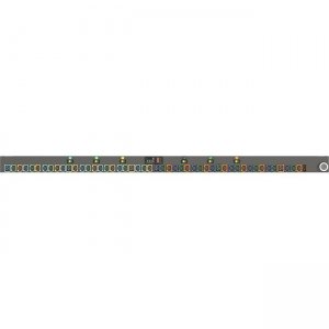 Geist 48-Outlets PDU NS30056L MNS3EHW1-48MI18-6PS15D0A10-S-A