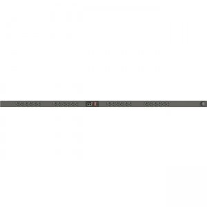 Geist 24-Outlets PDU NS30004 MNS3EGB0-24S203-2ST5A0A10-S