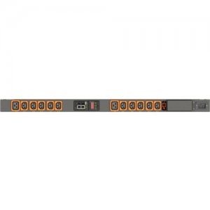 Geist 12-Outlets PDU US30004L MUS3EGM0-12P027-2C20A9A00-S