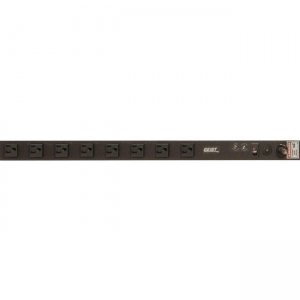 Geist 8-Outlets PDU 17451 VSSK084-102R20TL