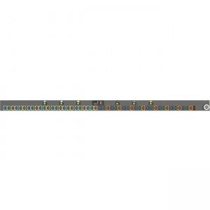 Geist 48-Outlets PDU NR30053L MNR3EHW1-48L138-6PS15B0A10-S-A