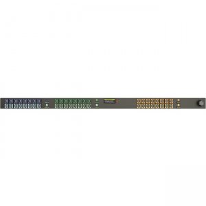 Geist 48-Outlets PDU I10026L MN01X9W1-48L138-6PS15B0A10-S