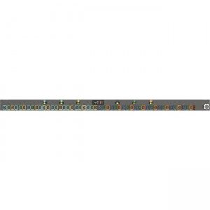 Geist 48-Outlets PDU NR30055L MNR3EHW1-48MI18-6PS15B0A10-S-A