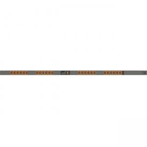 Geist 24-Outlets PDU UR30001L MUR3EGB0-24L137-2C20A9A00-S