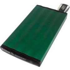 Buslink CipherShield AES Encrypted External Portable Slim SSD Drive DSE-4TSDU31G2