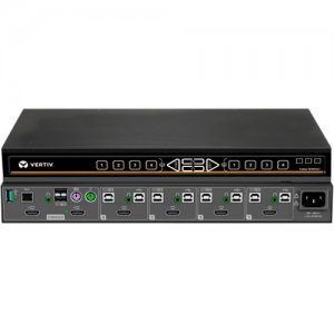 AVOCENT Cybex KVM Switchbox SCM185DP-001 SCM185DP